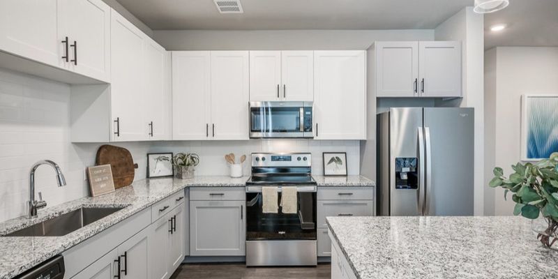 Houston Apartment: 1599 Brittmoore Rd