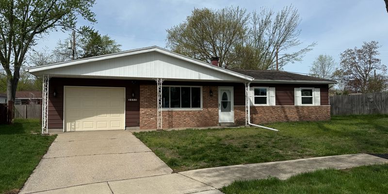 Michigan City House: 3581 Hampden Road