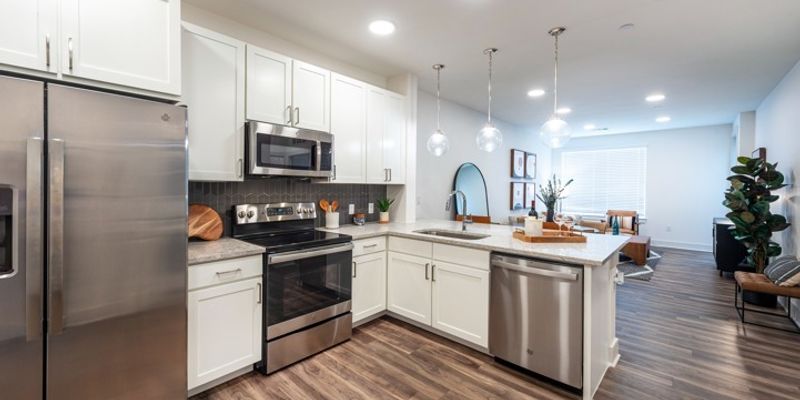 Spring Apartment: 8 Jagged Ridge Drive