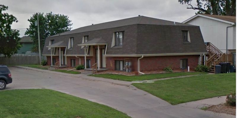 Council Bluffs Apartment: 4123 Avenue C