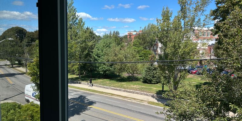 Providence Apartment: 320 Eaton St