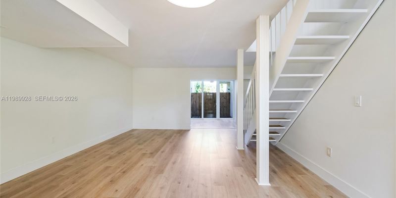 Miami Shores Townhome: 9023 NE 4th Avenue Rd