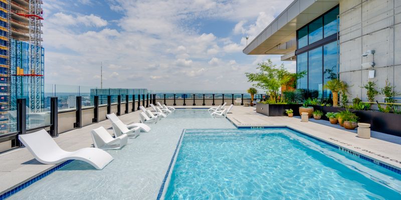 Austin Condo: 84 East Ave #3409