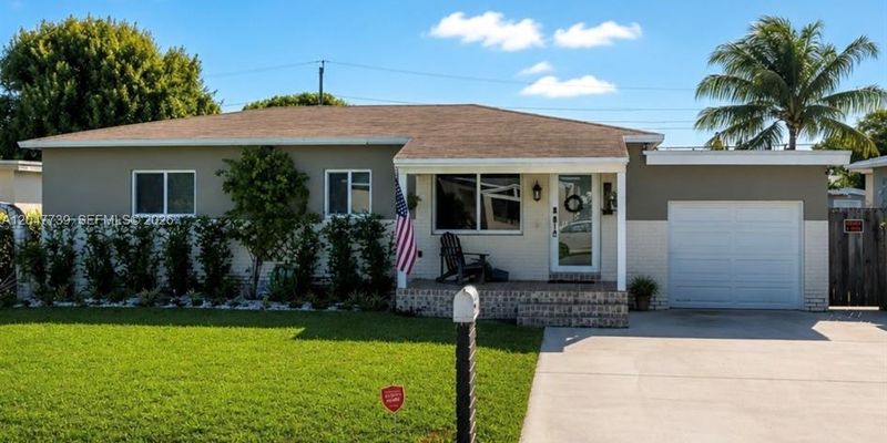 Hialeah House: 677 E 58th St