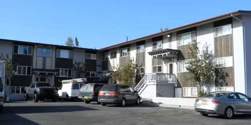 Anchorage Apartment: 2810 West Northern Lights Boulevard