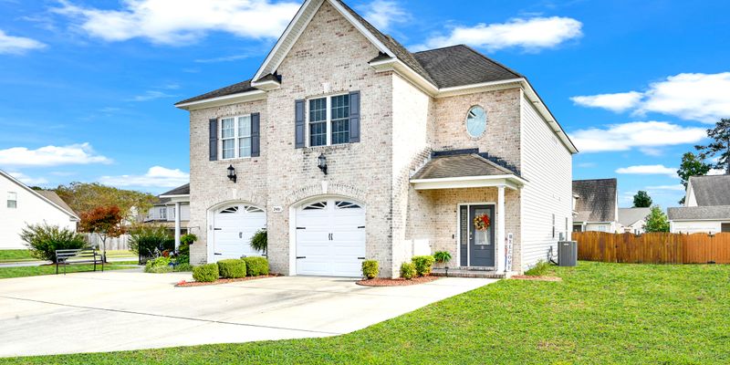 Greenville House: 2401 Dovedale Ct