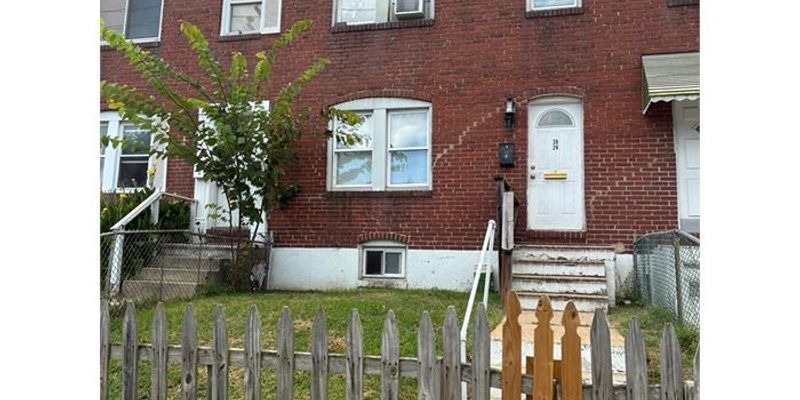 Baltimore Apartment: 3826 Fairhaven Avenue