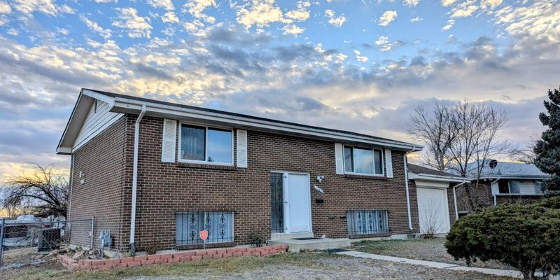 Denver House: 1340 Dawson Drive,