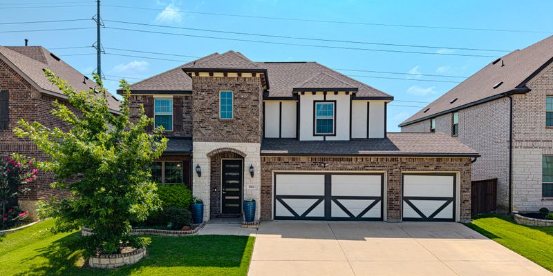 Haslet House: 1512 Eleanor Dr