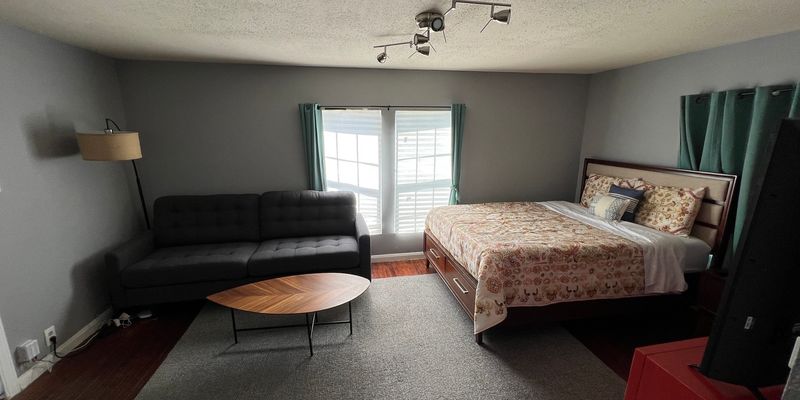 Houston Apartment: 4325 Coyle St