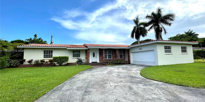 South Miami House: 6420 Miller Dr #1