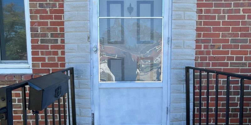 Baltimore House: 531 Lucia Ave