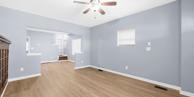 Columbus Townhome: 1103 E 15th Ave