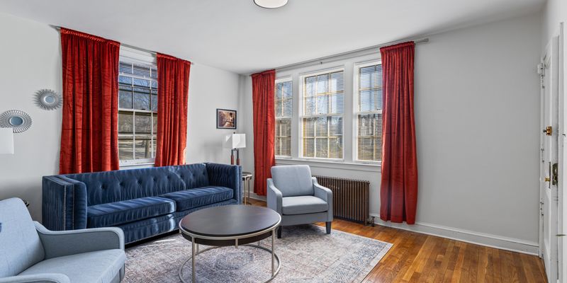 Washington Apartment: 4348 Southern Ave SE