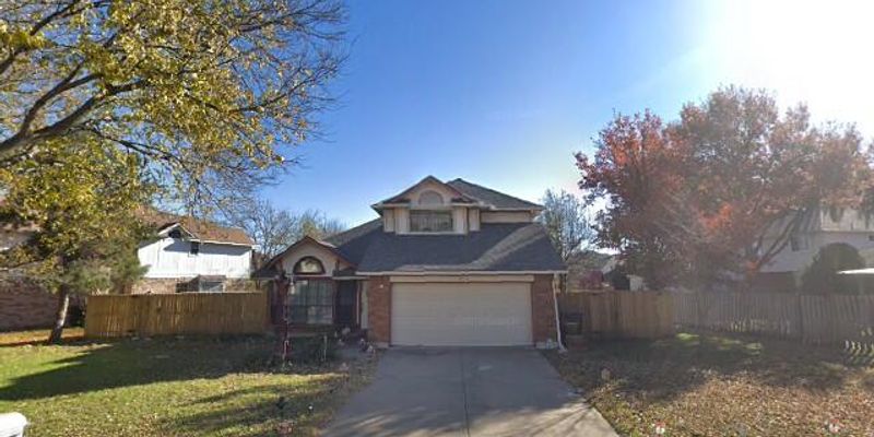 Plano House: 6714 Scarlet Drive