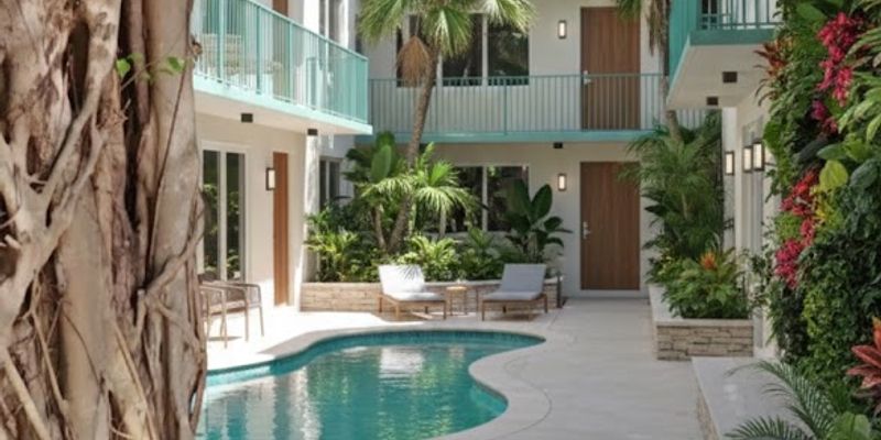 Miami Beach Apartment: 1777 Michigan Ave