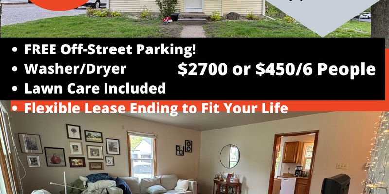 Ames House: 3319 West St