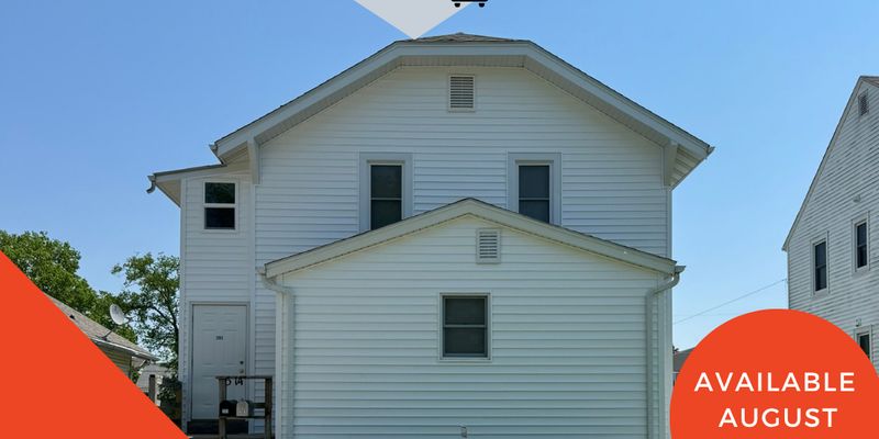 Ames Apartment: 514 Hayward Ave