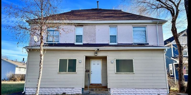 Minneapolis Apartment: 2316 N 4th St