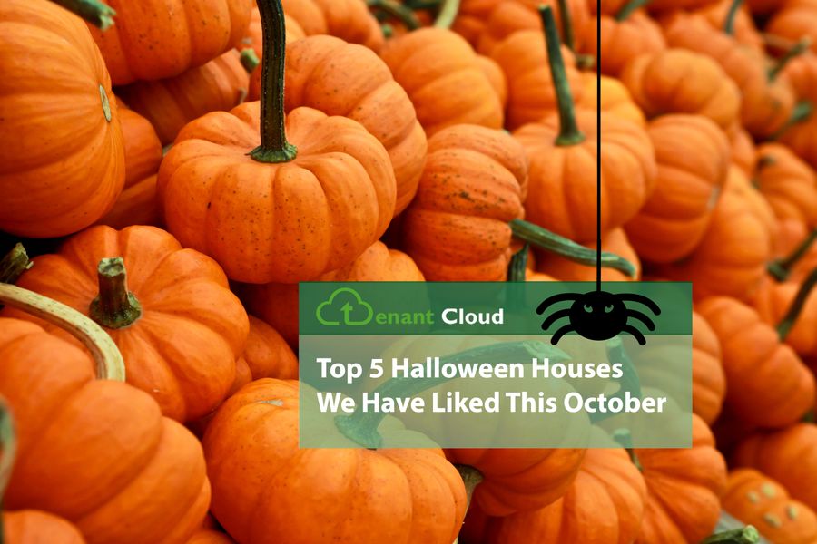 Top 5 Halloween Houses We Have Liked This October