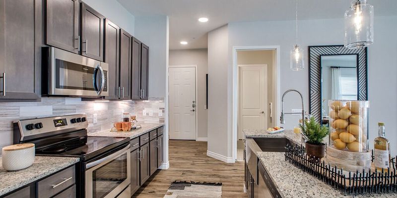 Spring Apartment: 21477 Holzwarth Rd