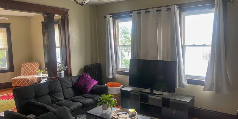 Worcester Apartment: 19 Fifth Ave