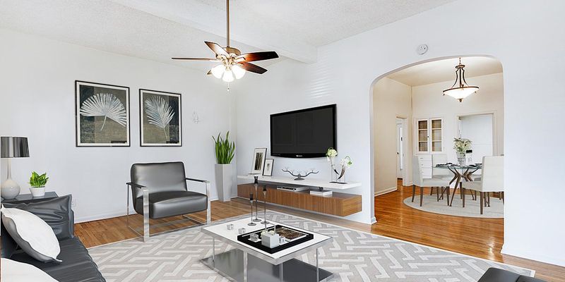 Denver Apartment: 1437 Clayton St