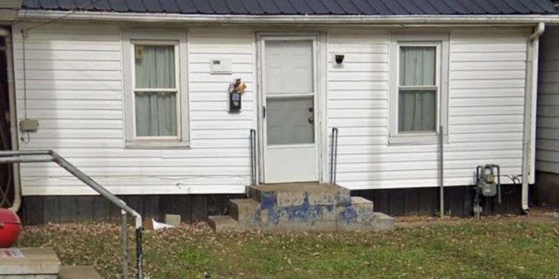 Maysville Apartment: 925 E 6th St