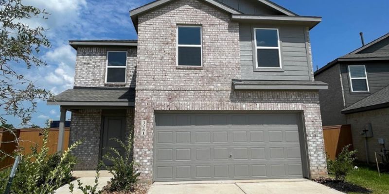 Katy House: 3061 Fantasy Terrace Drive