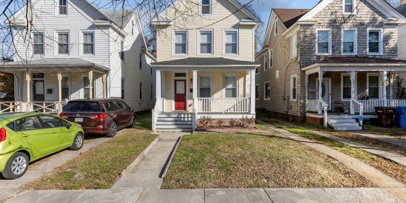 Chesapeake House: 1409 Jackson Ave