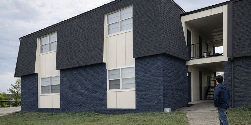 Wills Point Apartment: 100 Melody Lane