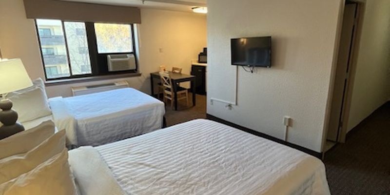 Anchorage Apartment: 1020 W 12th Ave