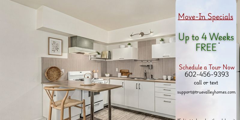 Phoenix Apartment: 6730 N 17th Ave