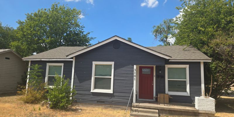 Waco House: 3101 FADAL