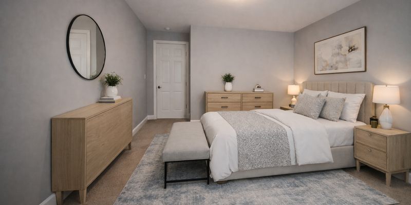 Washington Apartment: 1269 Simms Pl NE