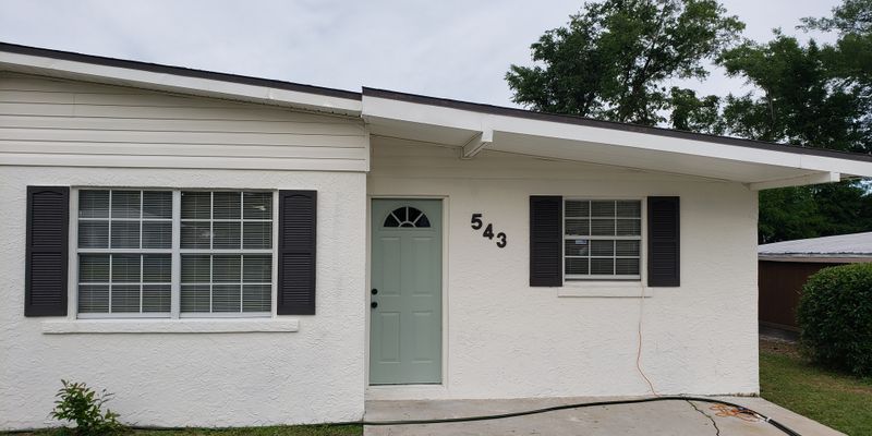 Panama City Apartment: 543 N 9th St
