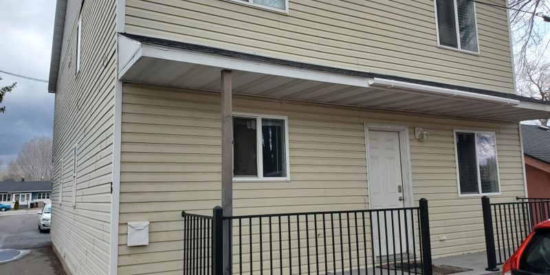 Rigby Townhome: 121 S 2nd W