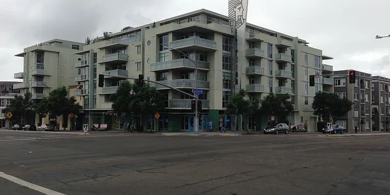 San Diego House: 3812 Park Blvd