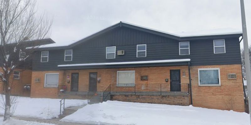 Wauwatosa House: 12133 West Bluemound Road