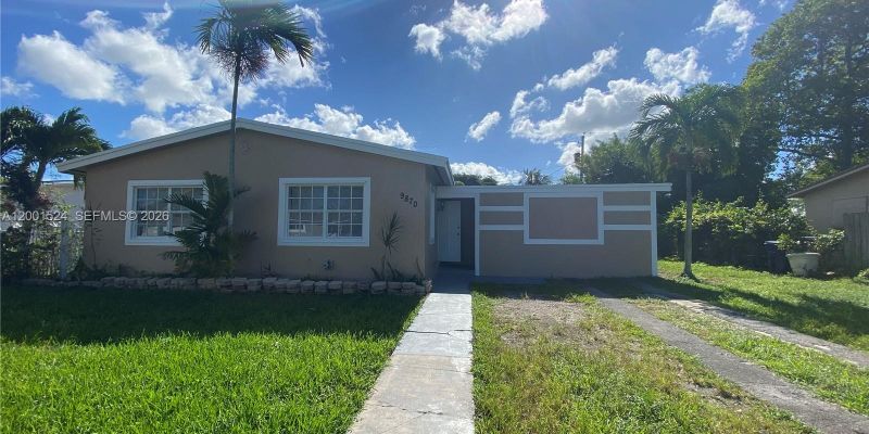 Cutler Bay House: 9870 Nicaragua Dr
