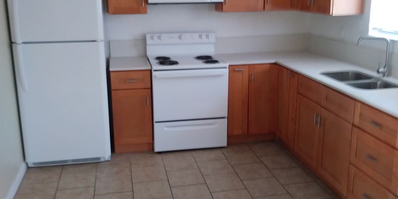 Killeen Apartment: 1201 N College St