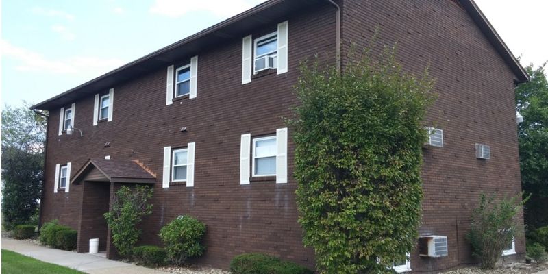 Butler Apartment: 603 New Castle Rd