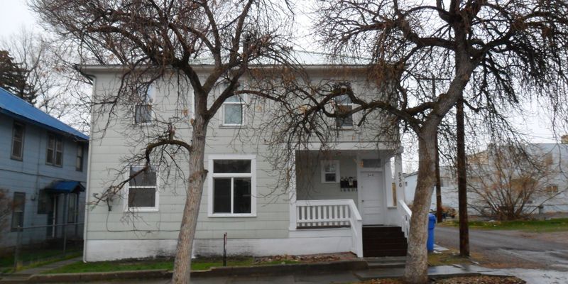 Pocatello Apartment: 536 W Bonneville St