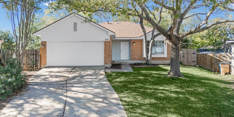 Austin House: 5006 Acorn Grove Ct