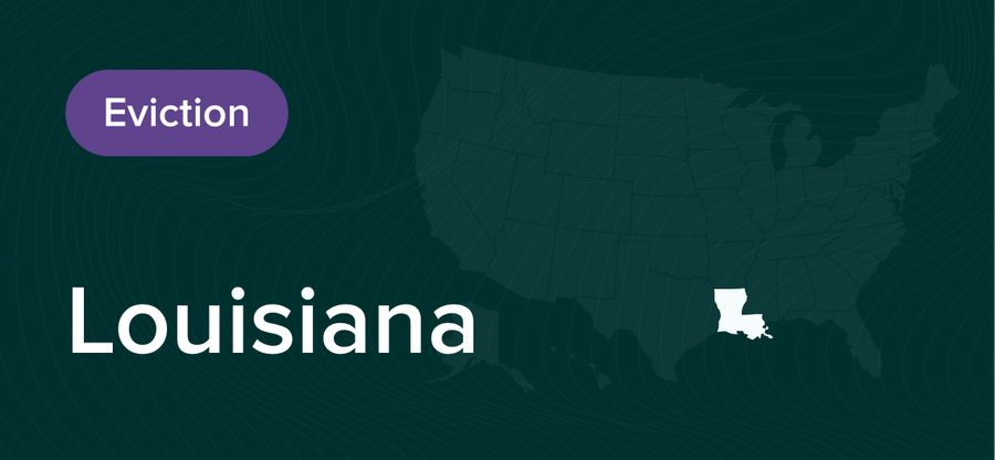 Louisiana Eviction Laws: The Process & Timeline in 2026