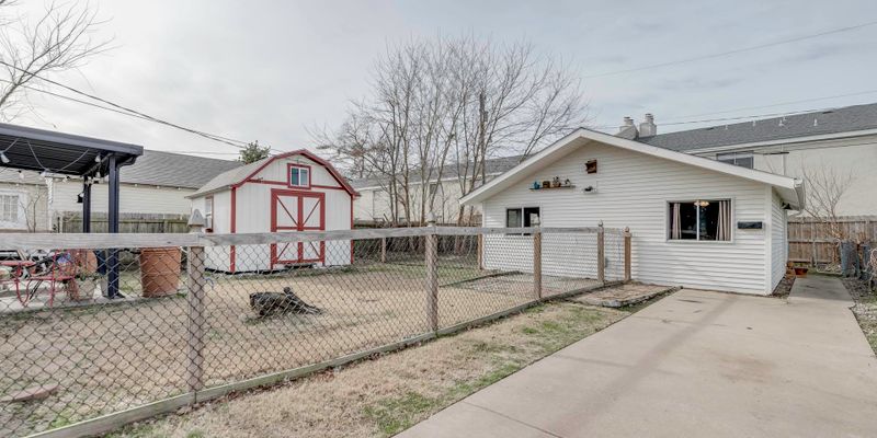 Tulsa House: 3934 S Norfolk Ave, Unit B