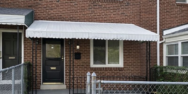 Baltimore House: 3912 8th St