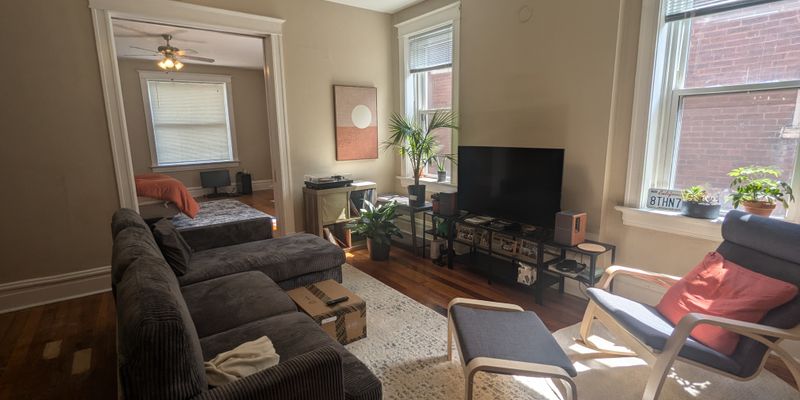 St. Louis Apartment: 2201 Jules St