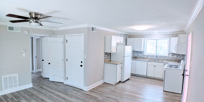 College Park Apartment: 3553 Adams St