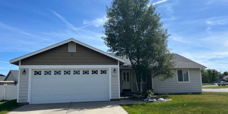 Airway Heights House: 433 S. Aspen St.